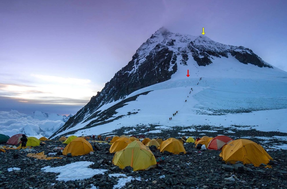 सगरमाथाको फेदमा अपाङ्गता रोकथाम शिविर