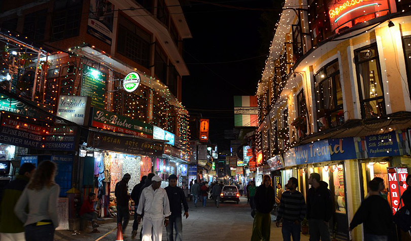 ठमेल र दरबारमार्ग आजदेखि चौबिसै घण्टा खुला