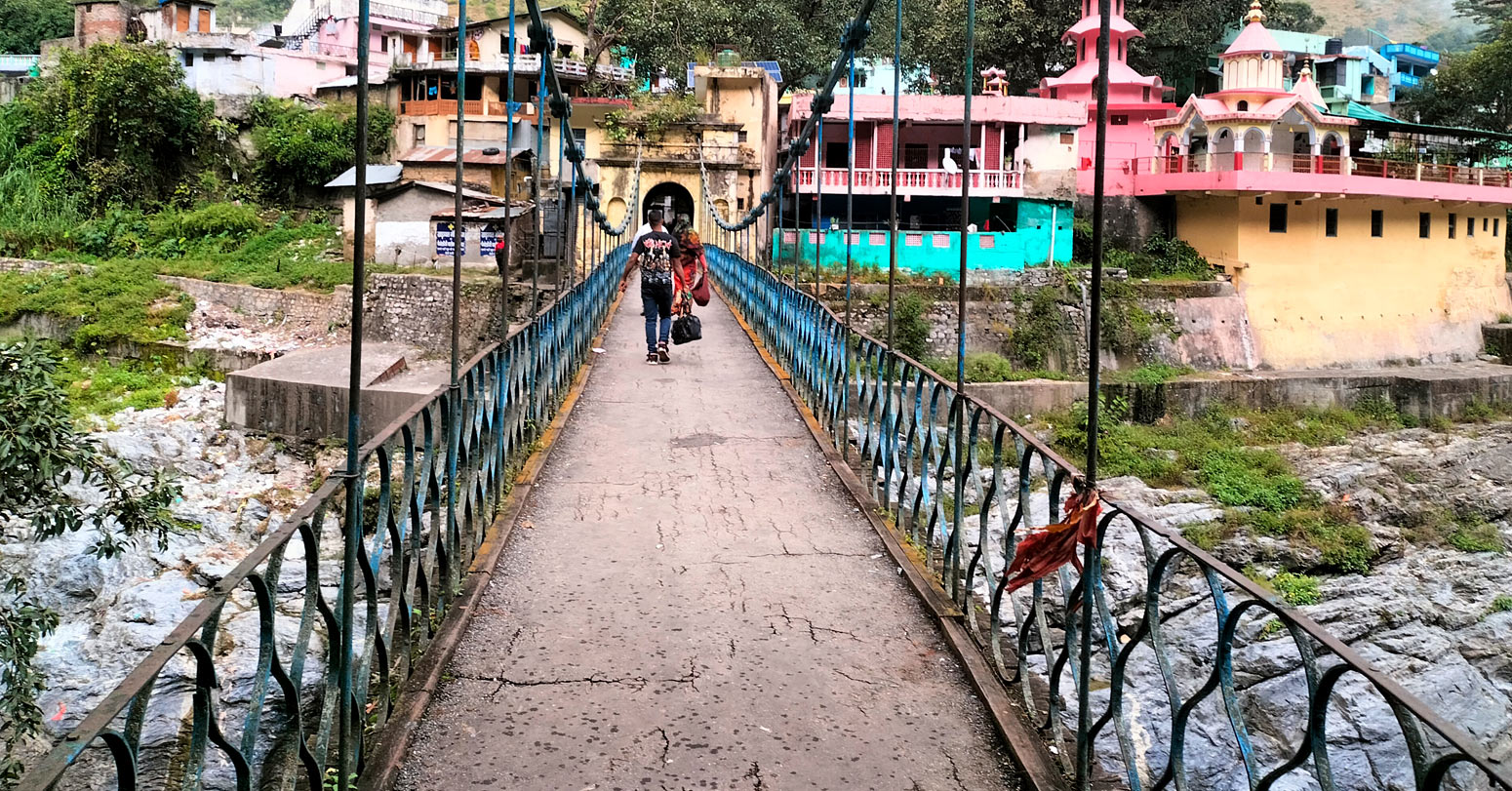 झुलाघाट नाका मंगलबारदेखि बन्द हुने