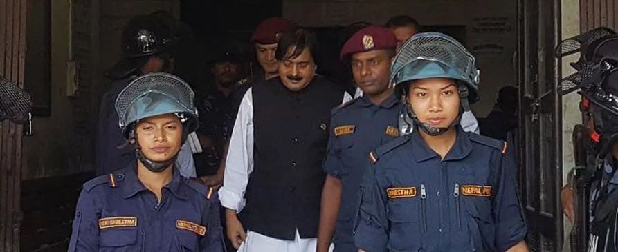 अफतालब आलमलाई सफाइ दिने न्यायाधीशद्वय थारु र महर्जनविरुद्ध न्याय परिषद्मा उजुरी