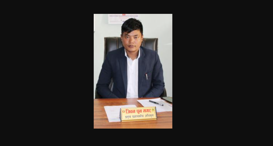 निसीखोलाका प्रमुख प्रशासकीय अधिकृत पुन हाजिर भएको हप्तादिनमै सरूवा