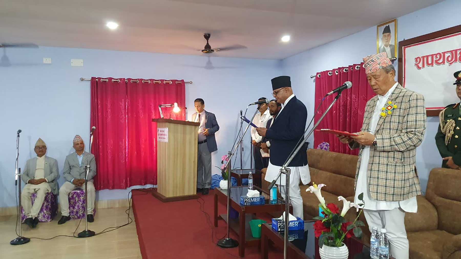 कोशीका मुख्यमन्त्री कार्कीले एक हप्ताभित्रै विश्वासको मत लिने