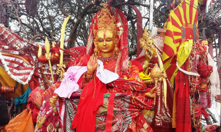 पाथीभरामा ६९ लाखभन्दा बढी भेटी सङ्कलन
