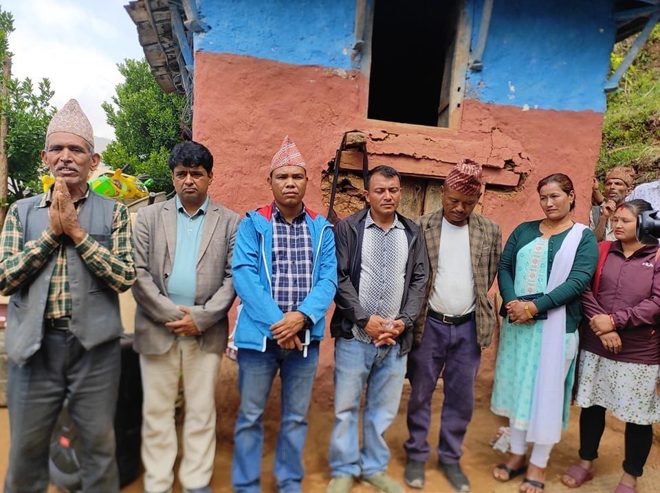 सही नेतृत्व नहुँदा नगरको विकास हुन सकेन : चन्द्र अर्याल