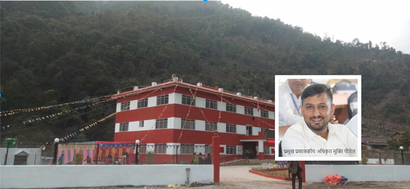 बडिगाड गाउँपालिकामा सूचना पाउनै मुस्किल