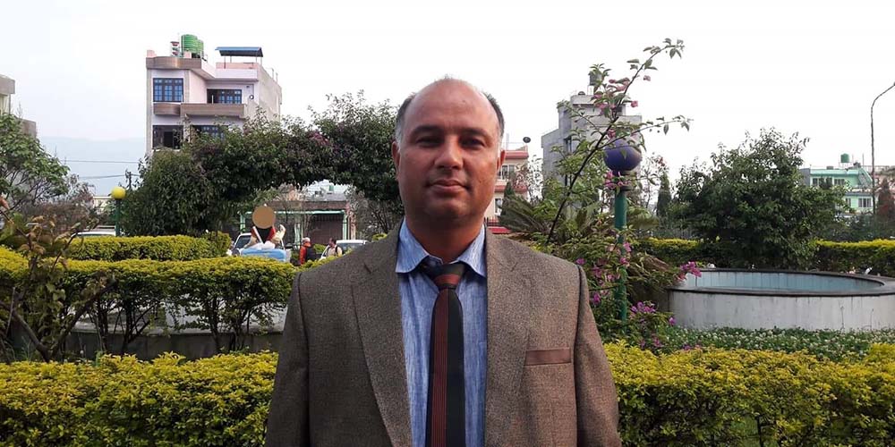 बागमतीका निलम्बित मेयर भरत थापा भ्रष्टाचारी ठहर, १ वर्ष कैद र साढे ३ करोड जरिवाना
