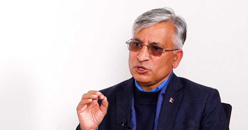 विष्णु रिमालको नेतृत्वमा एमालेका ३० नेता चीन जाँदै