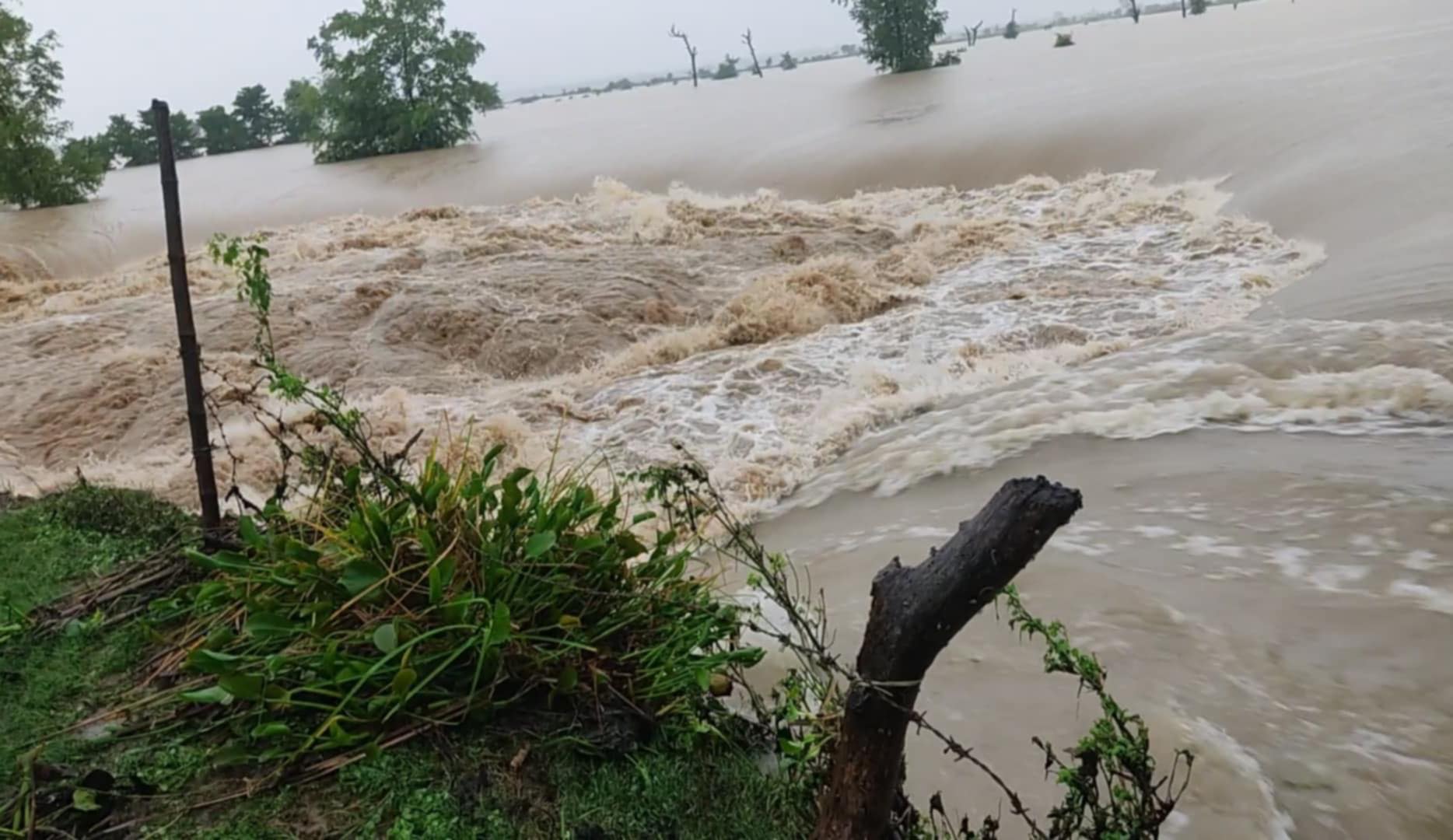 यी प्रदेशमा भारी वर्षाको अनुमान