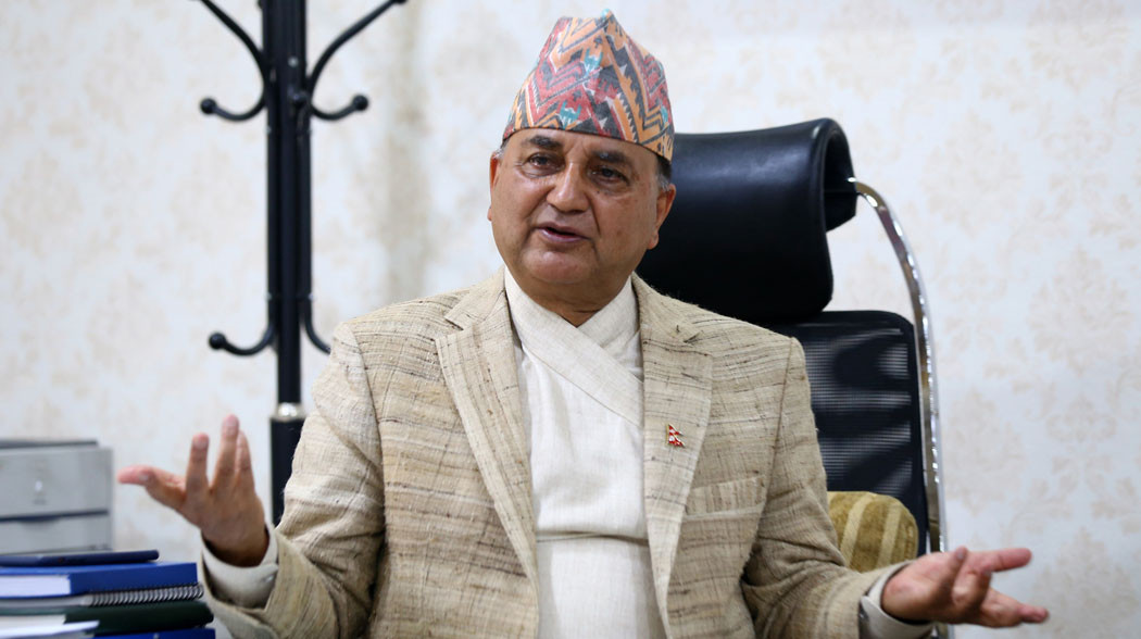 ईश्वर पक्षीय भेलाको निर्णय : गुटबन्दी र काखापाखा गर्ने प्रस्ताव आए प्रतिवाद गर्ने