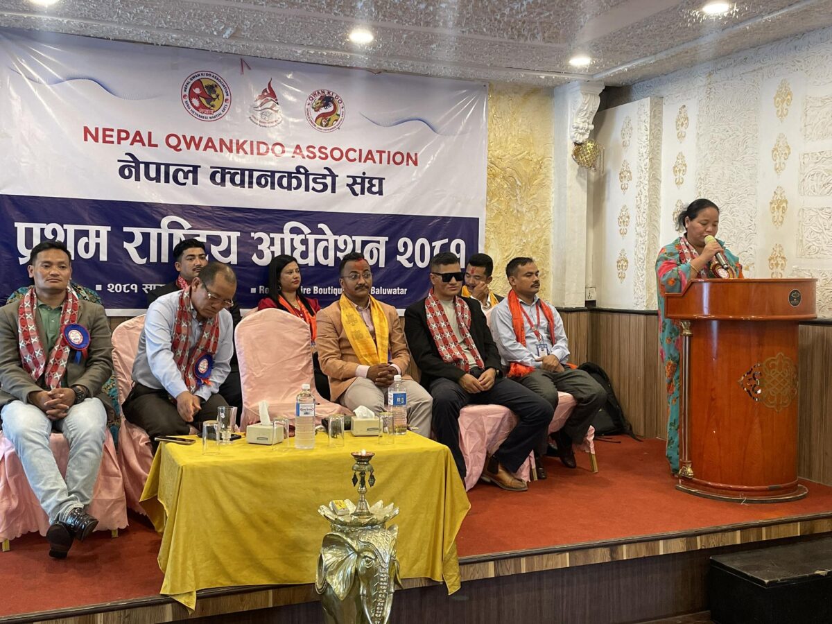 खेल क्षेत्रमा राज्यले लगानी बढाउनुपर्छ : पूर्वसभामुख घर्ती