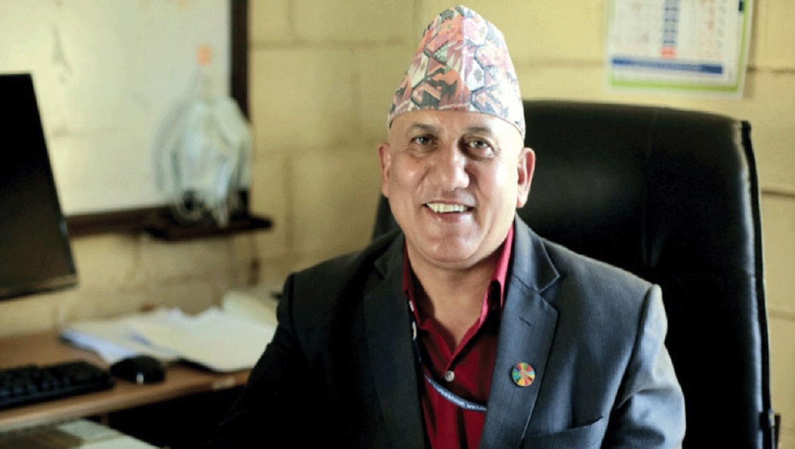 योजना आयोगको उपाध्यक्षमा डा. शिवराज अधिकारी नियुक्त