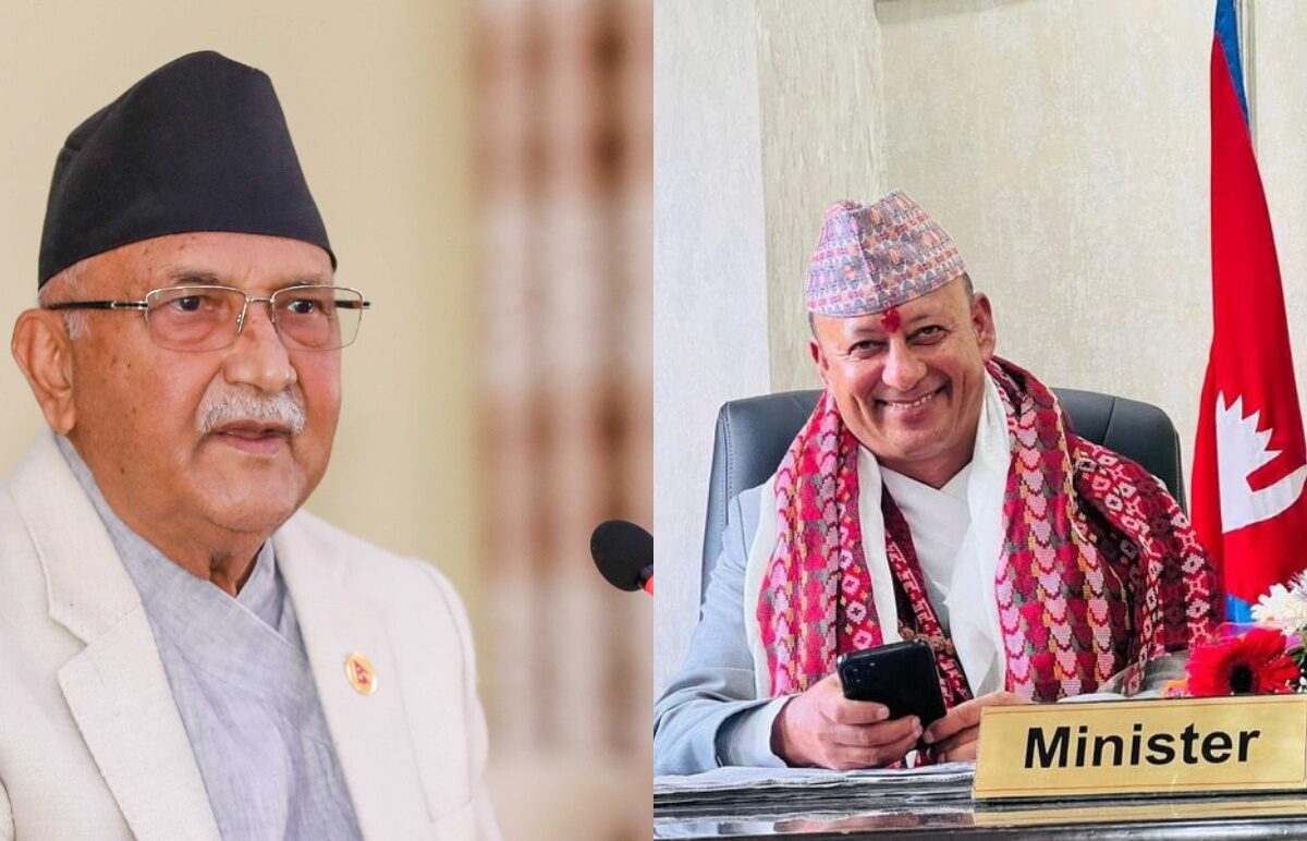 डेडिकेटेर र ट्रंक लाइन शुल्क विवाद: २० अर्ब छुटको खेलमा प्रधानमन्त्री र उर्जामन्त्री