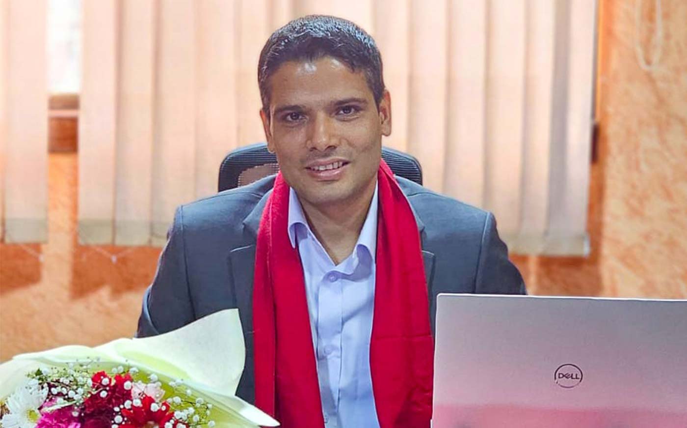आइएमई लाइफ इन्स्योरेन्सको नायब प्रमुख कार्यकारी अधिकृतमा खिलेन्द्र पौडेल नियुक्त