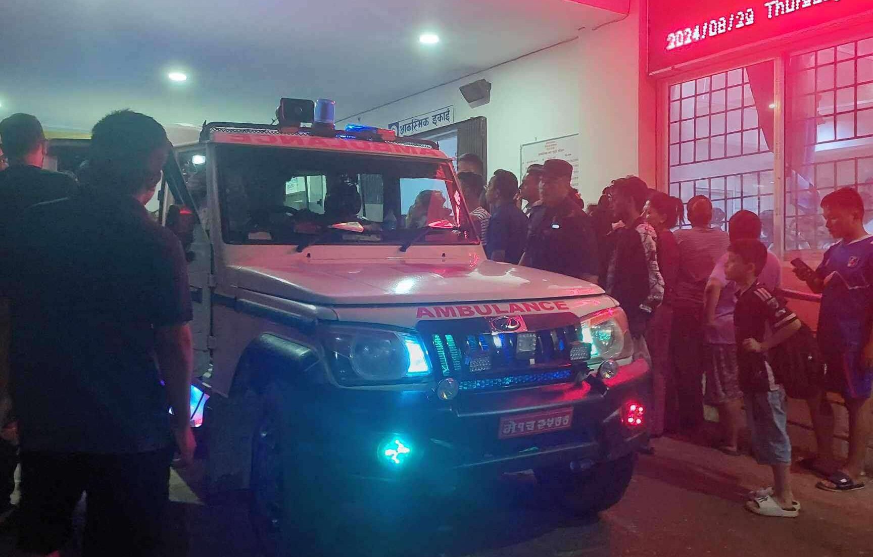 पाँचथरमा ग्रिनेट विस्फोट हुँदा एकैघरका २ बालबालिकाको मृत्यु, २ घाइते