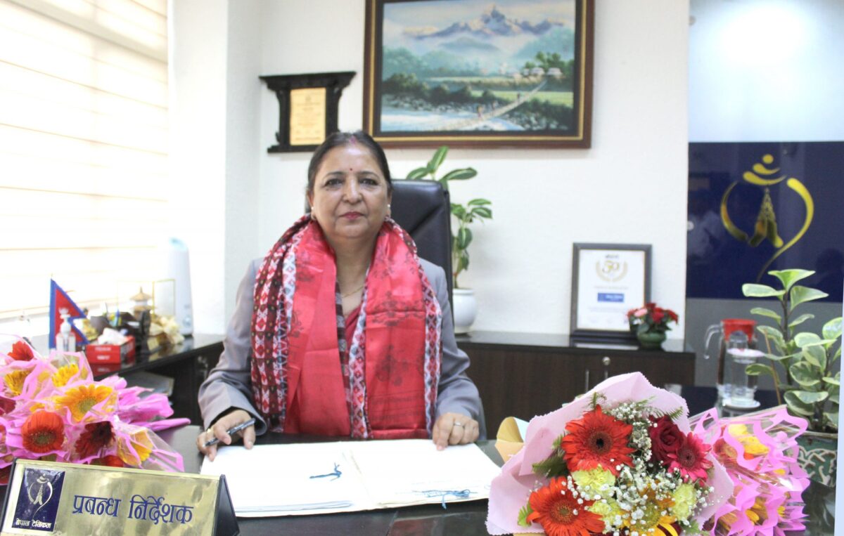 टेलिकमका प्रबन्ध निर्देशकलाई दुई लाख धरौटीमा छाड्न आदेश