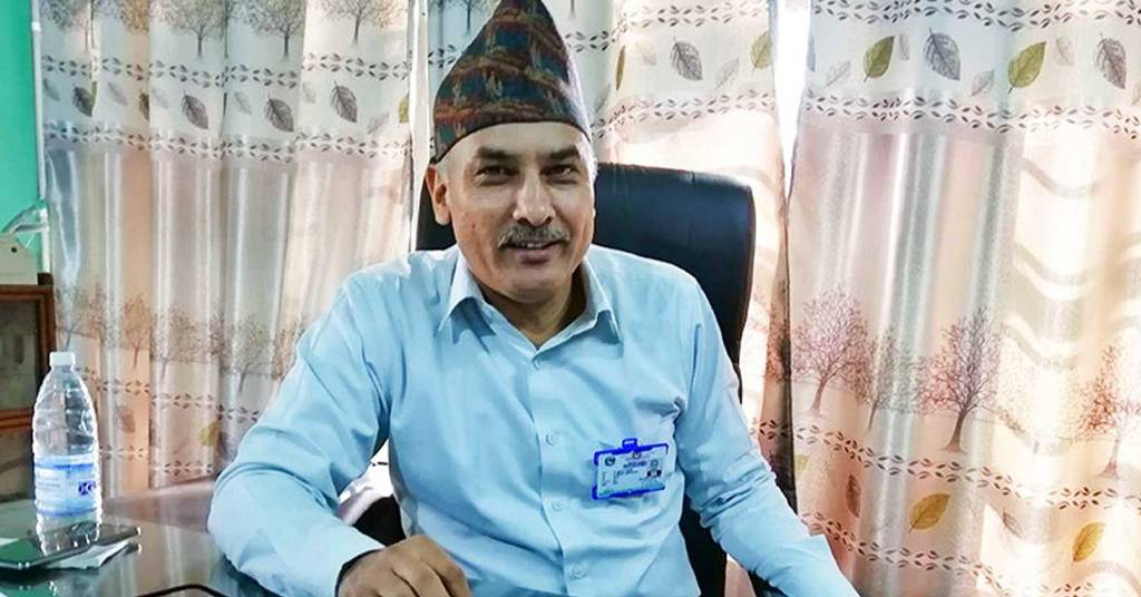 स्वास्थ्य बीमा बोर्डका अध्यक्ष लोहनीले दिए राजीनामा