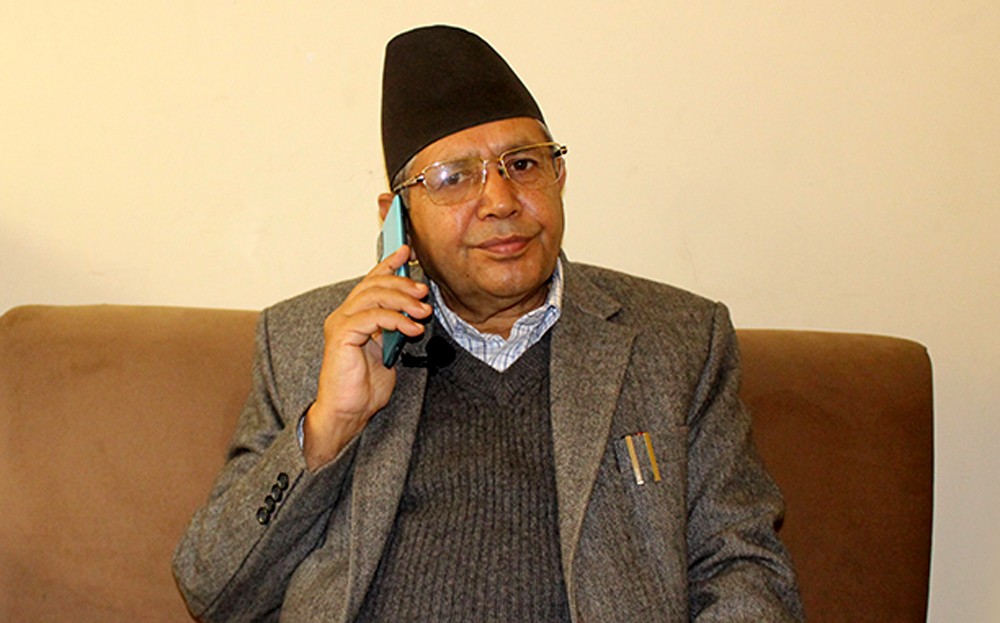 माओवादीको चेतावनीपछि सभामुखले बोलाए प्रमुख सचेतकहरूको बैठक