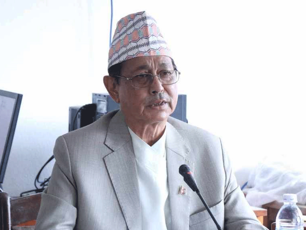 श्रीलंकाका लागि प्रस्तावित राजदूत भट्टराईले फिर्ता लिए नाम