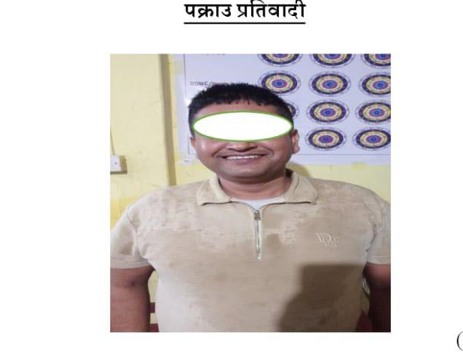 बागलुङ नगरको उजुरीमा पक्राउ परे एकबहादुर, दिएका थिए बसपार्कको शिलालेख फुटाउने धम्की