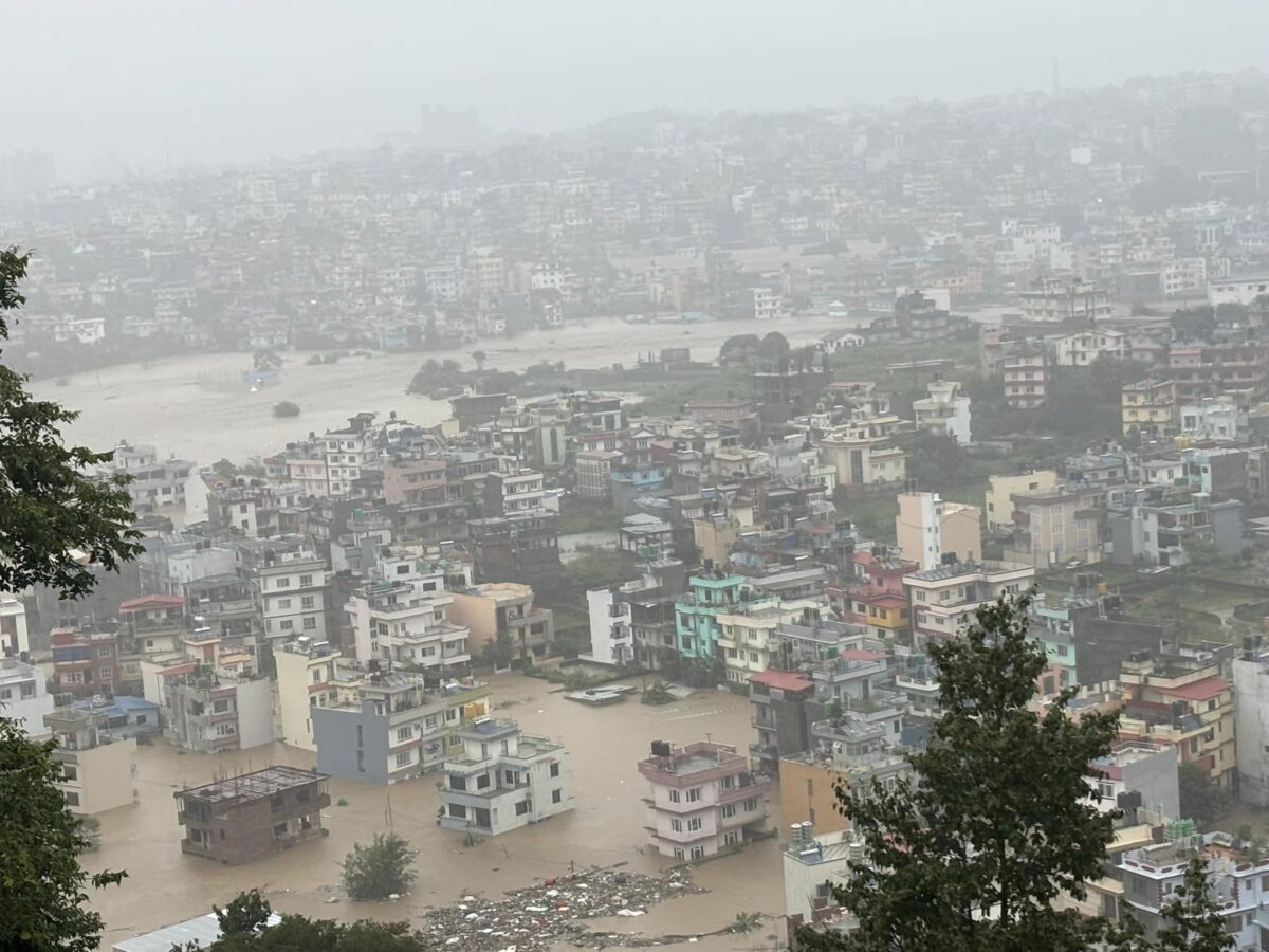 बाढी र पहिरोमा परी काठमाडौं उपत्यकाका तीन जिल्लामा २१ जनाको मृत्यु