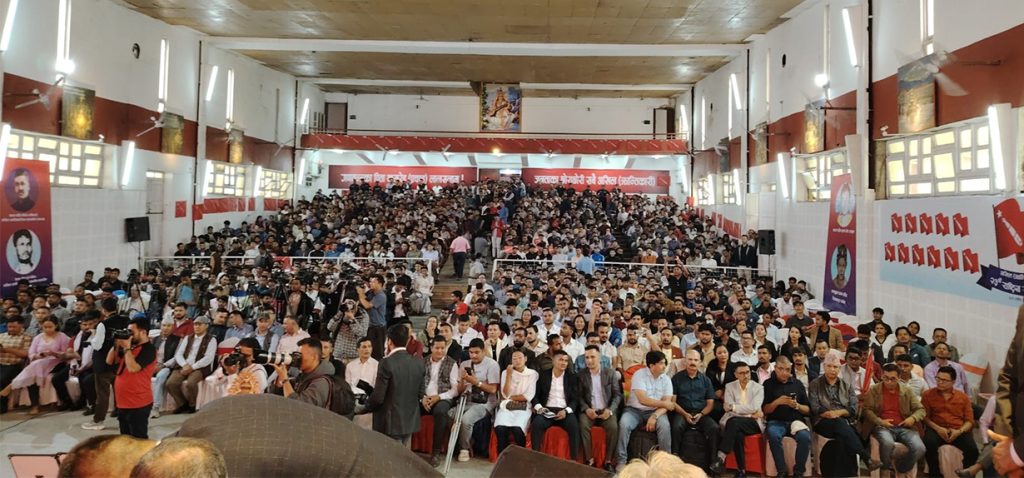 अखिल क्रान्तिकारीको राष्ट्रिय सम्मेलन मंसिर २३ र २४ गते हुने
