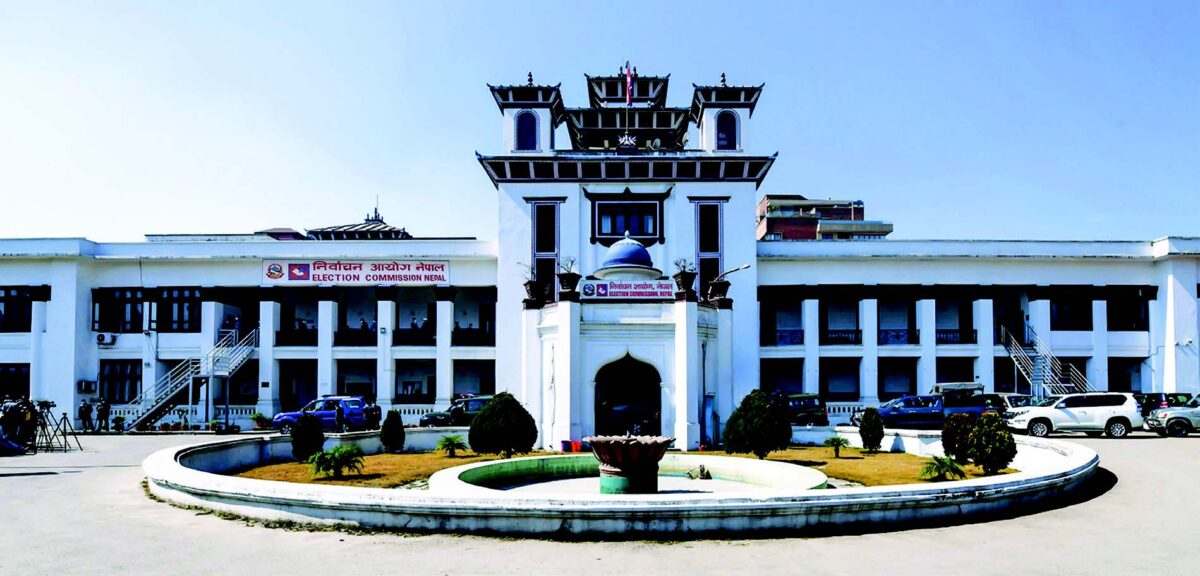 राष्ट्रिय सभा निर्वाचनका लागि तयार मतपत्र सातै प्रदेशमा पुग्यो