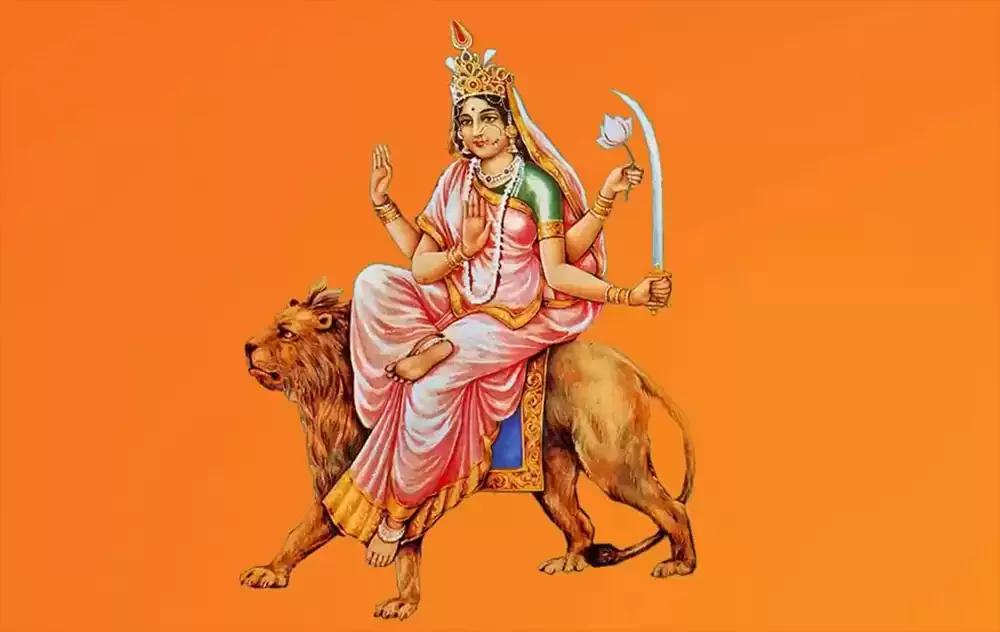 आश्विन शुक्ल षष्ठी: कात्यायनीको पूजा आराधना गरिँदै