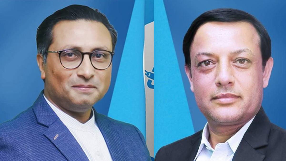 रबि लामिछाने हिरासतमा गएपछि दुई उपसभापतिले पाए नयाँ जिम्मेवारी