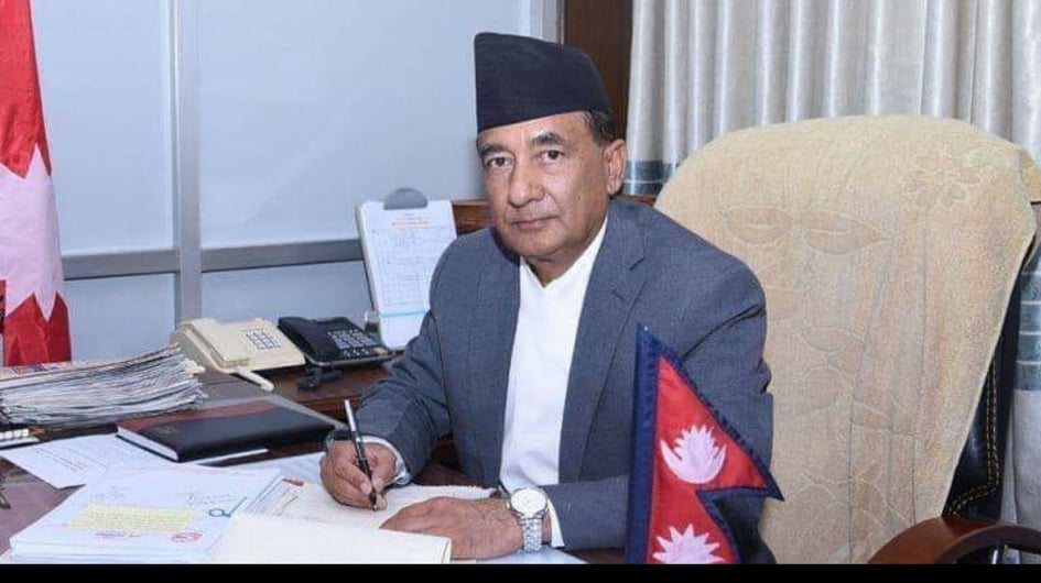 मुलुकको आवश्यकतालाई केन्द्रमा राखेर अध्यादेश ल्याइएको हो : प्रवक्ता कार्की