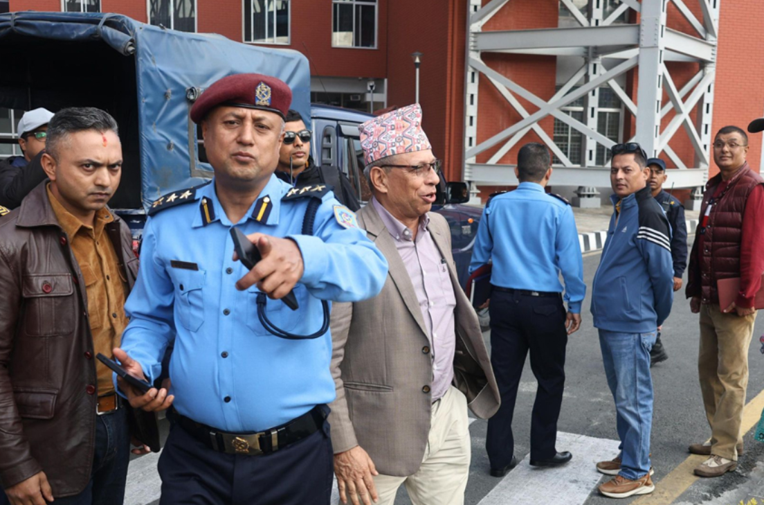 पूर्वमन्त्री अधिकारीलाई थप ७ दिन हिरासतमा राख्न अनुमति