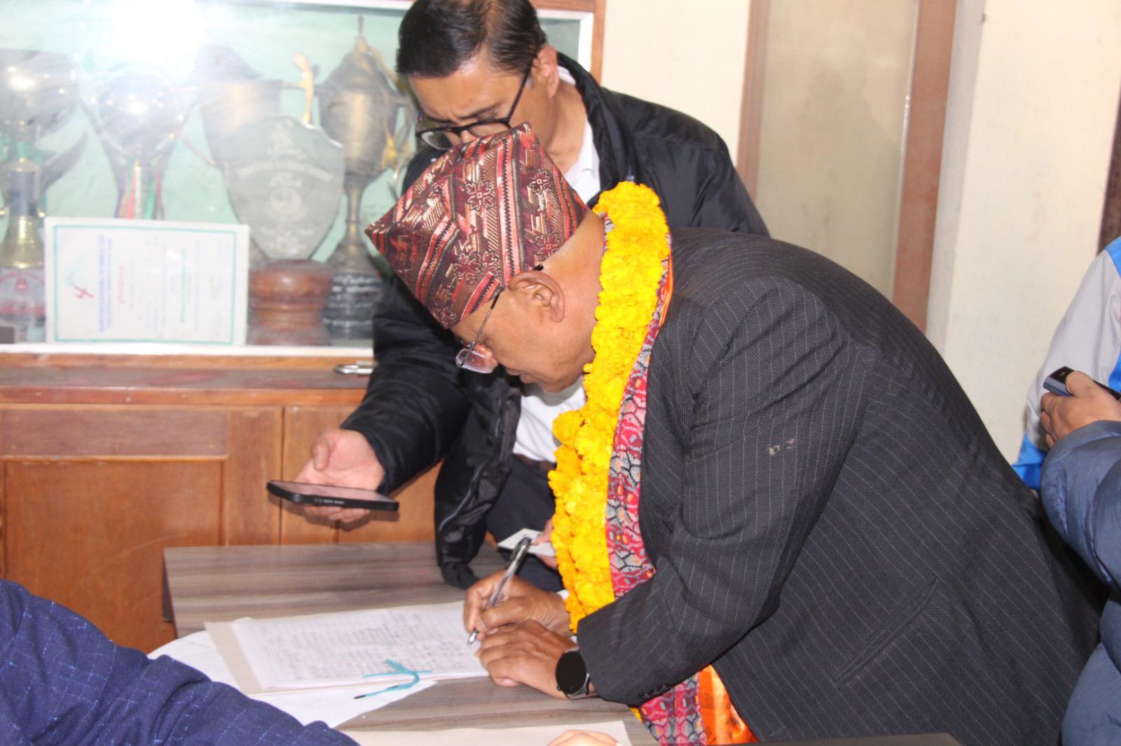 कीर्तिपुरको मेयरमा २० जनाले दिए उम्मेदवारी (सूचीसहित)