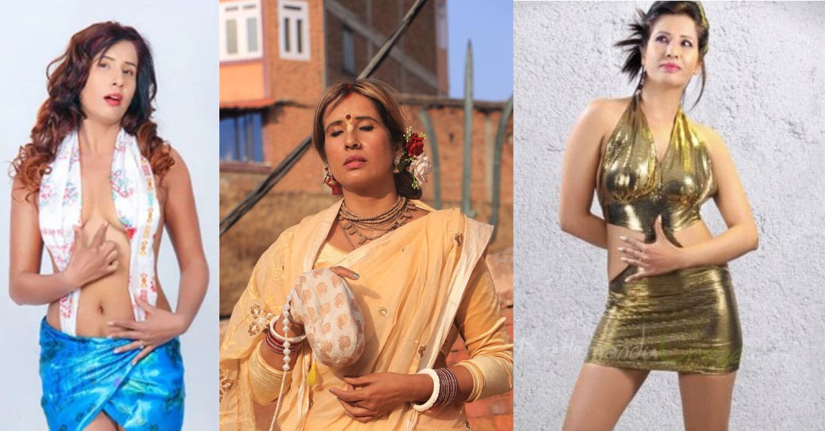 'ग्ल्यामर' नायिका शुभेच्छाको नयाँ अवतार !