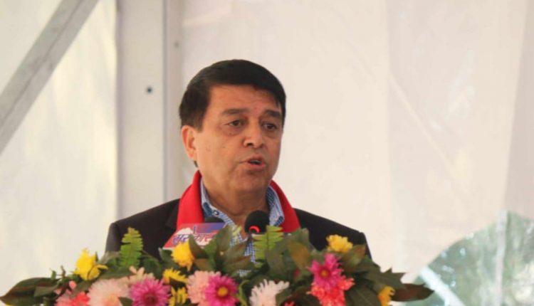 लगानीका लागि अझै केही कानुनहरू संशोधन गर्न जरुरी : महासंघ अध्यक्ष ढकाल