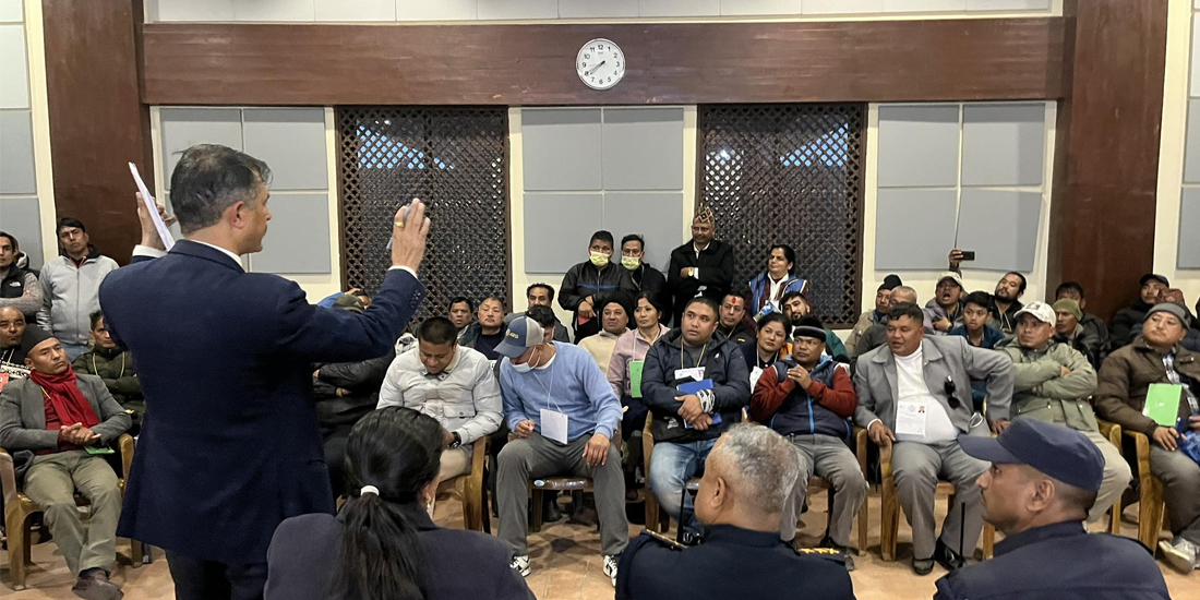 कीर्तिपुर नगरपालिकाको मतगणना शुरु
