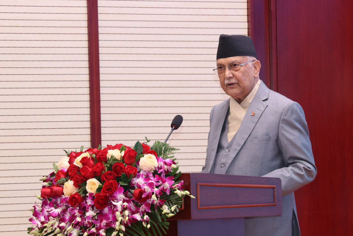 प्रधानमन्त्री ओली आज स्वदेश फर्किदै
