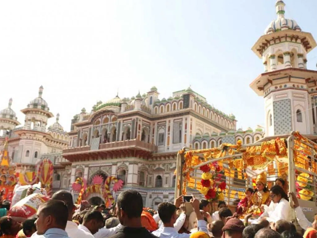 मार्गशीर्ष शुक्ल पञ्चमी : विवाह पञ्चमी पर्व