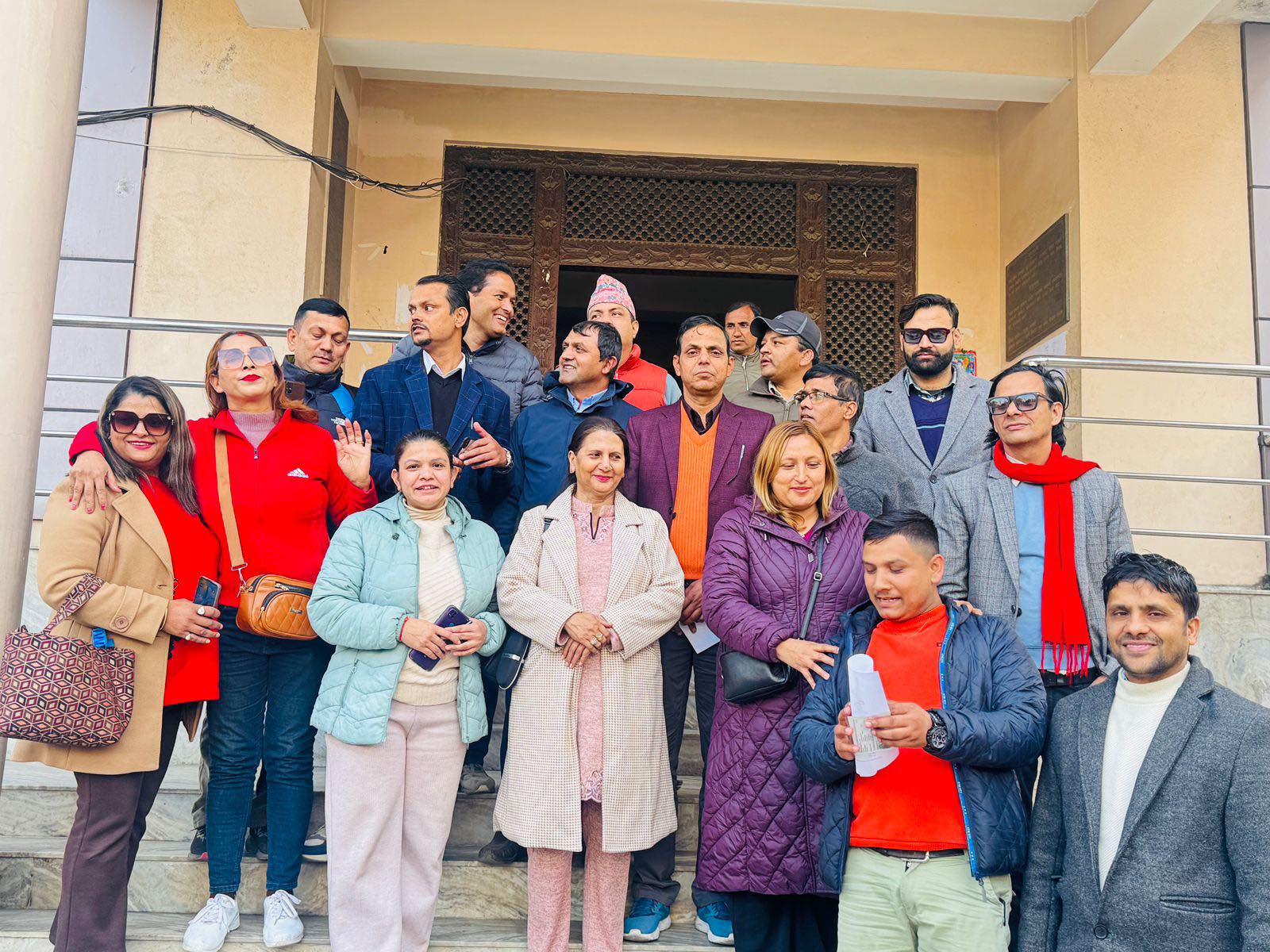 पत्रकार महासंघ चुनाव : पाँचवटा संगठनको साझा उम्मेदवार बने प्रेस सेन्टरका कमल गिरी
