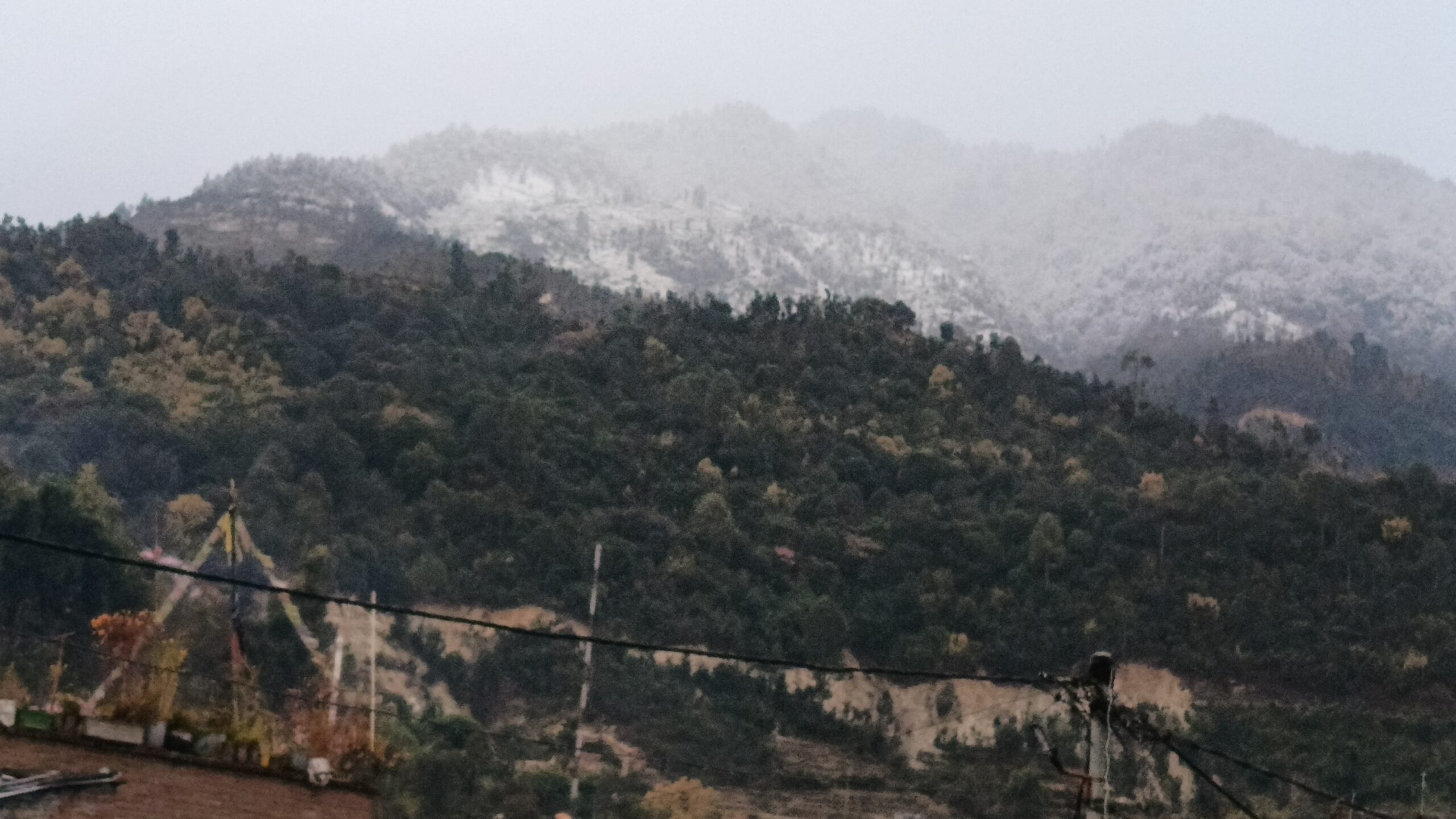आजको मौसम : यी स्थानमा वर्षाको अनुमान
