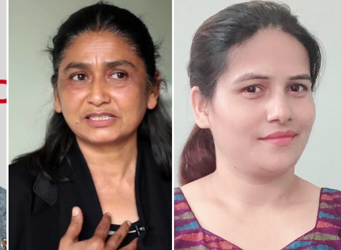 एमालेले भीम रावललाई पार्टीबाट हटायो, विन्दा र उषाकिरणको जिम्मेवारी खोसियो