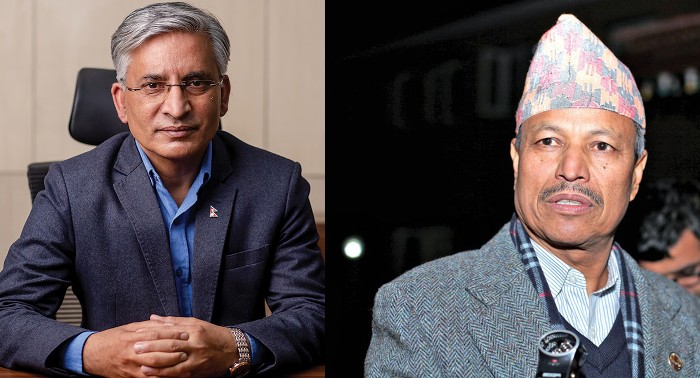 भीम रावललाई विष्णु रिमालको कटाक्ष : अरे यार! बनाएर देखाऊ न आफ्नो घर !