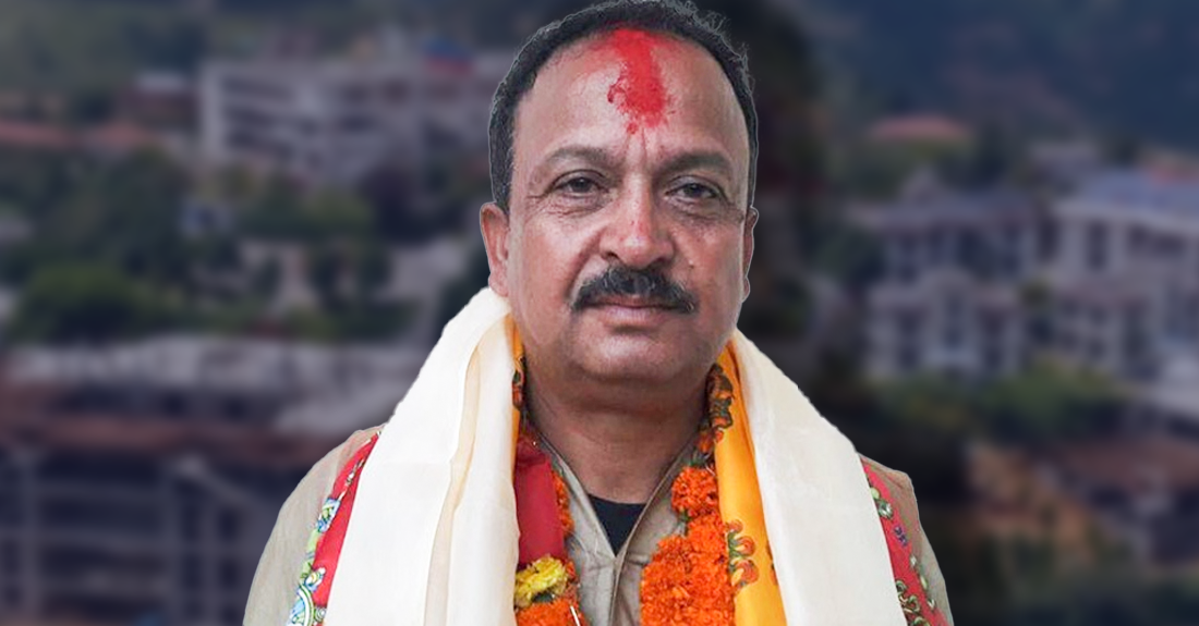 नागार्जुन नगरपालिकाका मेयरविरुद्ध भ्रष्टाचार मुद्दा दर्ता