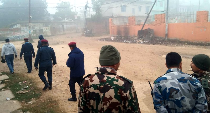 सुनसरीका तीन ठाउँमा शंकास्पद वस्तु फेला