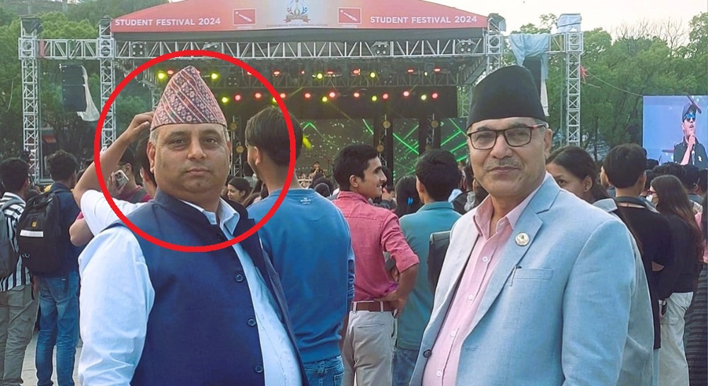 एमबीबीएसमा नाम निकालिदिने भन्दै एमाले नेताले लिए ३८ लाख ८० हजार