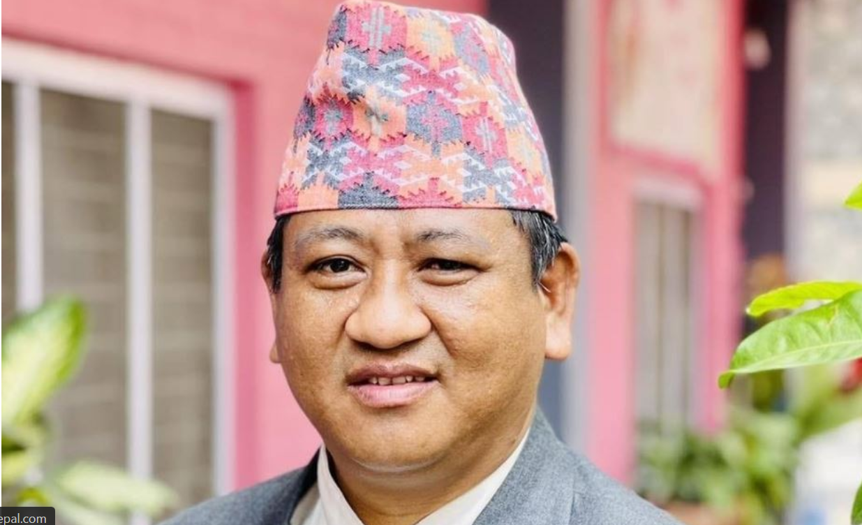 चेक अनादर कसुरमा एमाले केन्द्रीय सदस्य मल्ल पक्राउ