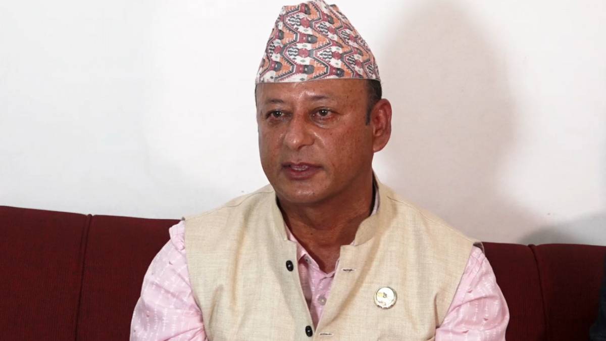 अब ‘लोडसेडिङ’ हुँदैन : मन्त्री खड्का