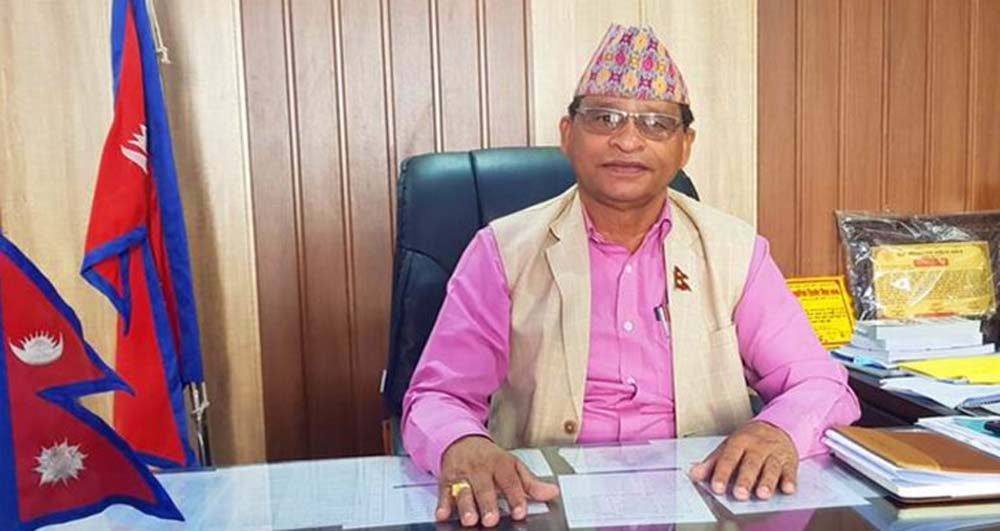 एमालेद्वारा पूर्वमन्त्रीसहित दुई नेतालाई पार्टीबाट निष्काशन गर्न सिफारिस