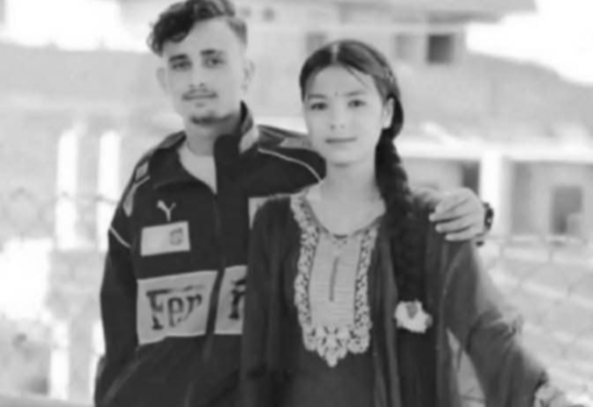 रुकुममा ४ दिनअघि भागी विवाह गरेका जोडी मृत फेला