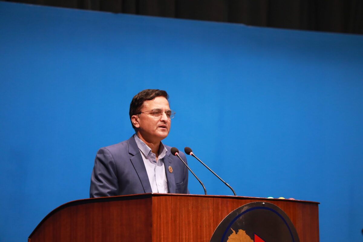 संसद्को बैठकलाई प्रभावकारी बनाउनैपर्छः सांसद भट्टराई
