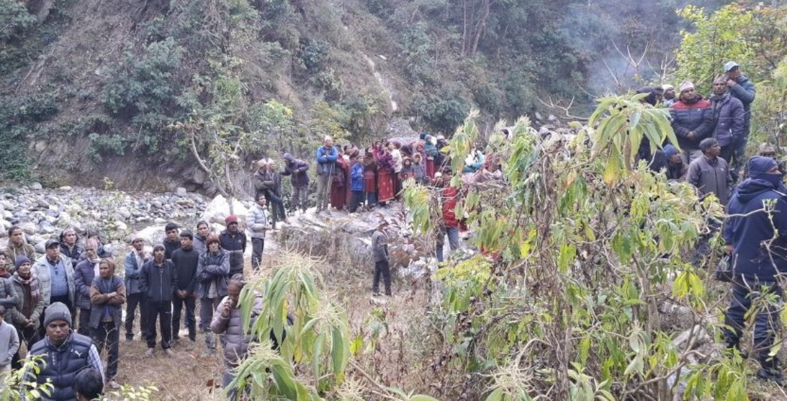 अछाम घटना : यौन प्रस्ताव अस्वीकार गर्दा ढुंगाले हानेर हत्या