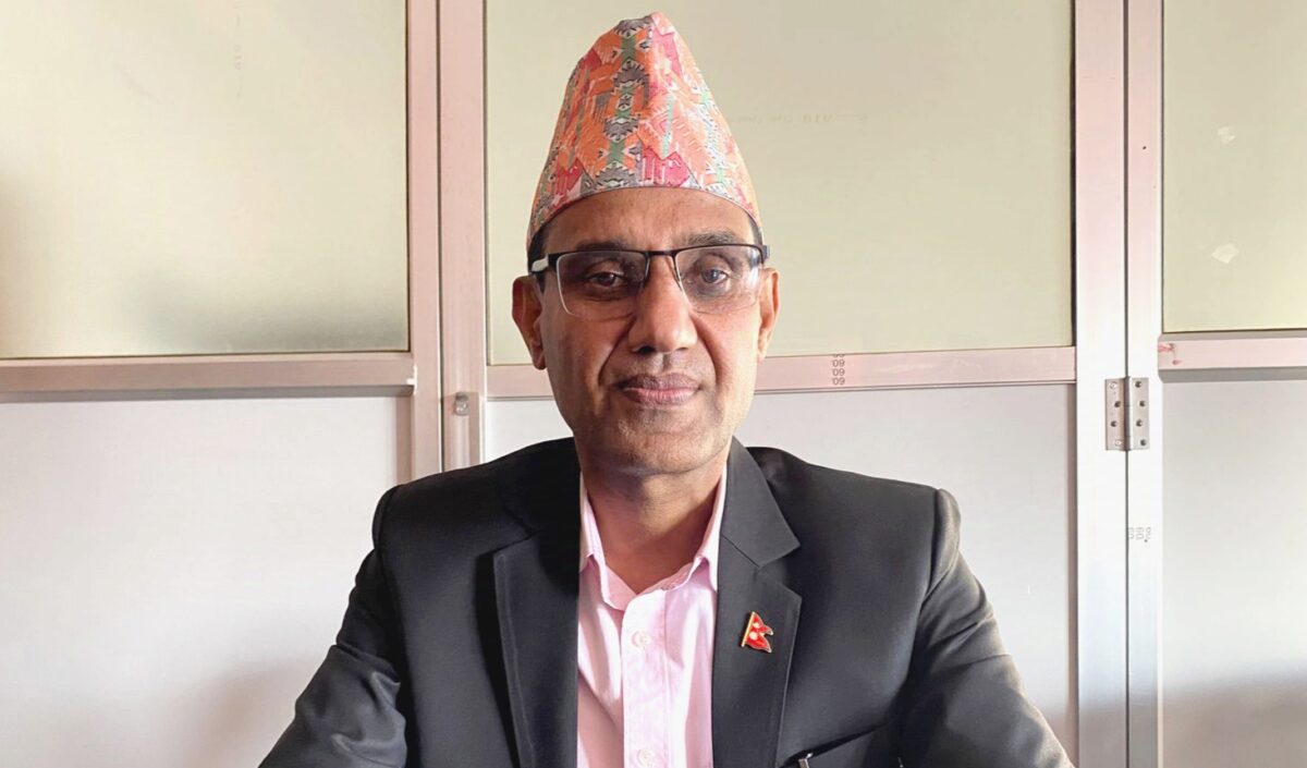 सिटीइभिटीका उपाध्यक्ष बरालको नियुक्ति सर्वोच्चद्वारा बदर
